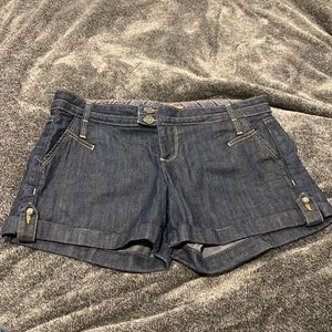 Paige Premium Denim Shorts 29